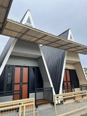 Exterior - Alkasturi Hotel & Cottage Syariah (Kabupaten Bandung)