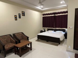 Phòng Deluxe, quang cảnh thành phố