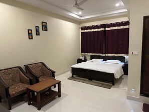 Phòng Deluxe, quang cảnh thành phố