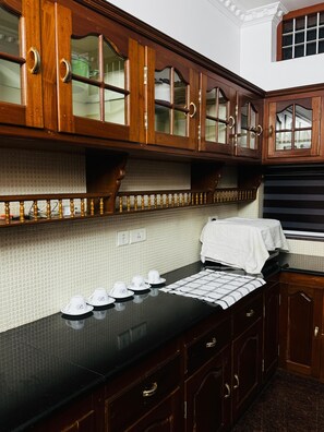 Cocina privada