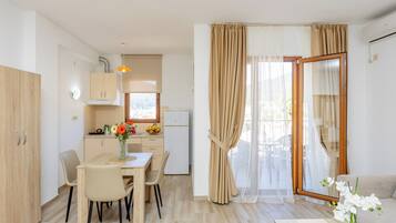 Family Apartment, Balcony | Interior