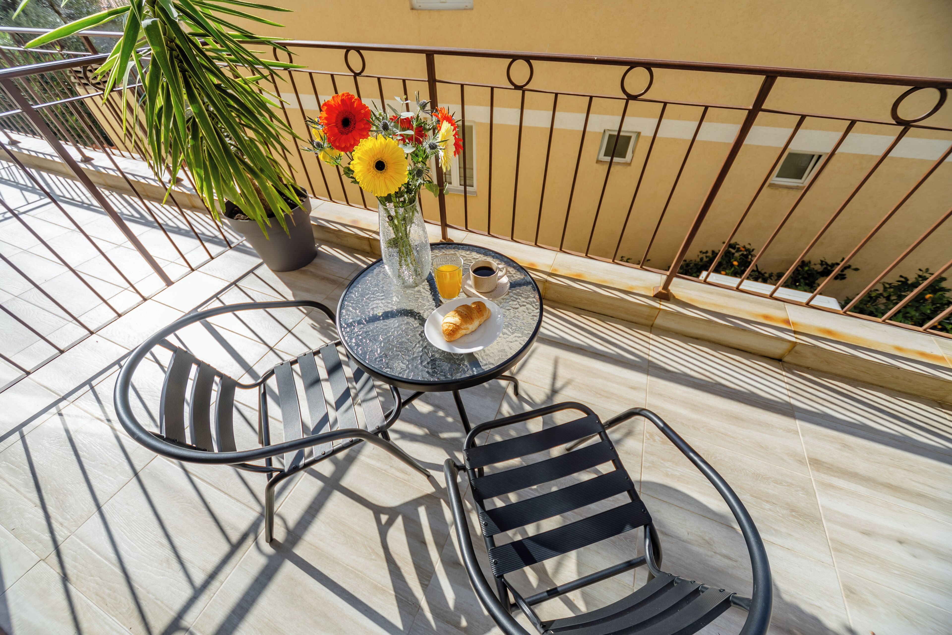 Double Room, Balcony | Balcony