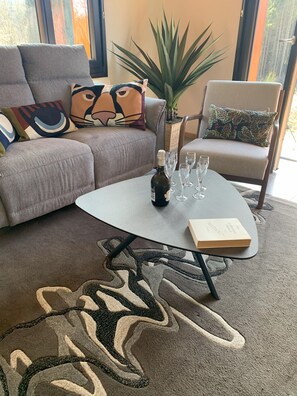 リビング エリア