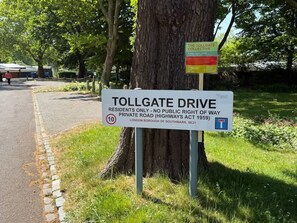 아파트 | 숙박 시설의 전망