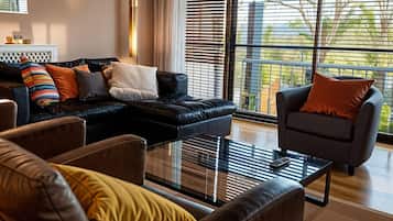 غرفة المعيشة