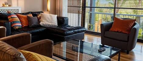 Appartement | Salle de séjour