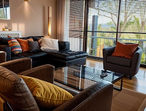 Apartamento | Sala de estar