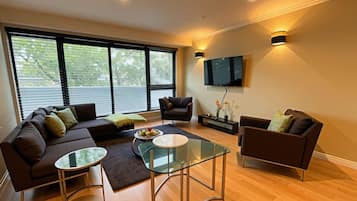 شقة | منطقة المعيشة