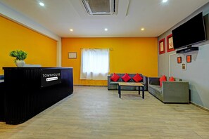 Huis | Receptie