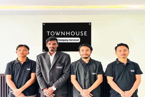 House | Reception - Premiumnavya International Ramamurthy Nagar (Bengaluru)