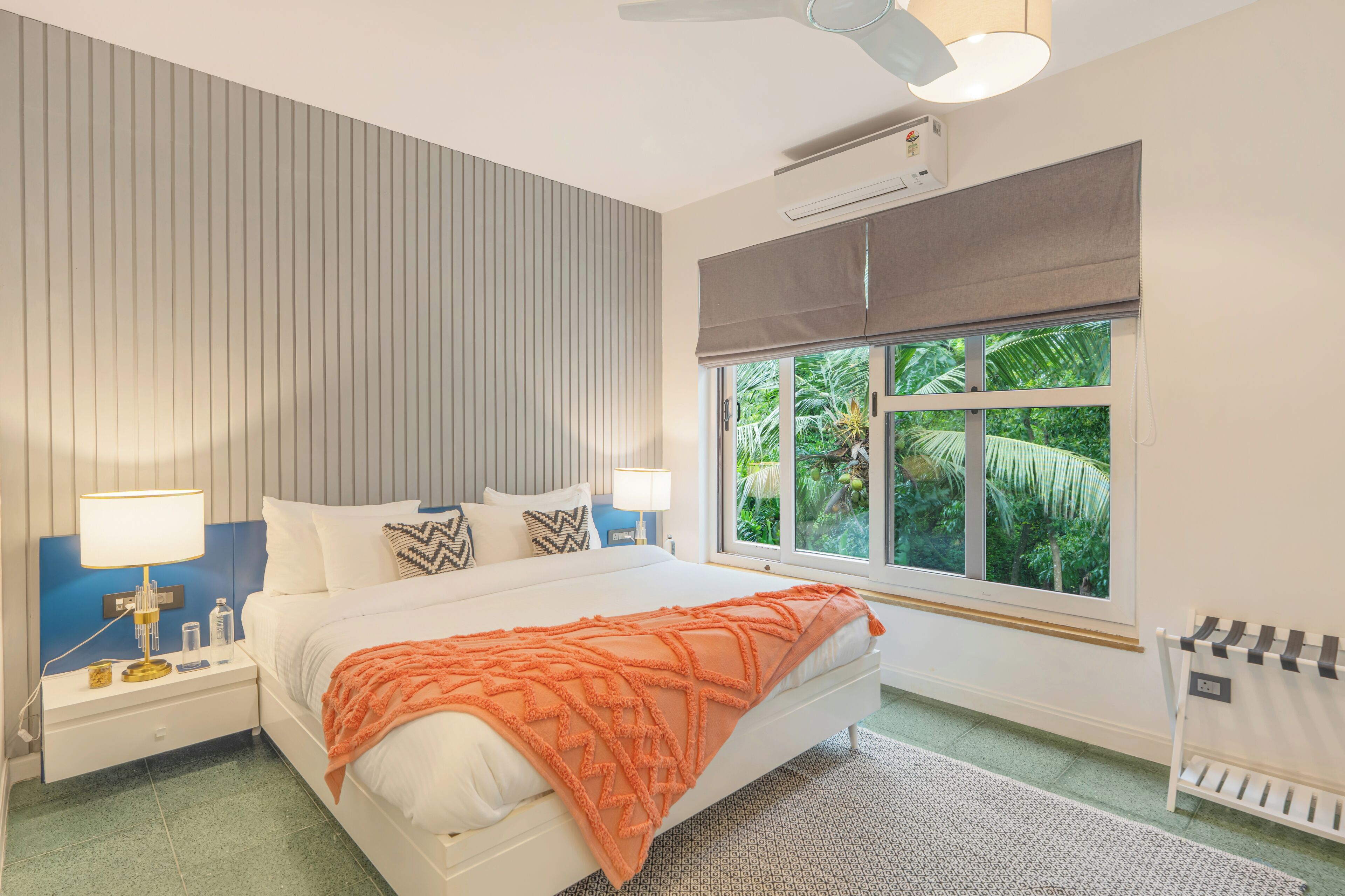 ラグジュアリー ヴィラ