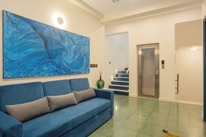 Interior - ELIVAAS Casa Del Mar 4BHK Villa & Pool (Anjuna)