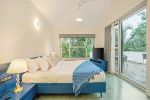 Luxury Villa | Free WiFi - ELIVAAS Casa Del Mar 4BHK Villa & Pool (Anjuna)