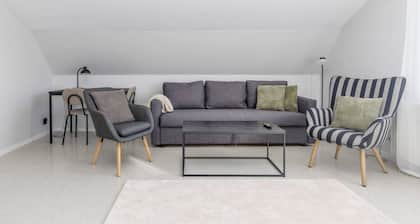 Well-Located Apartment in Central Kopparberg