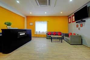 House | Reception - Super Townhouse Ramamurthy Nagar (Bengaluru)