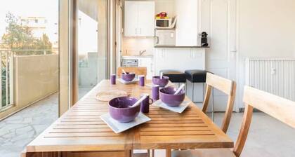 Seaside Holiday Home in Antibes