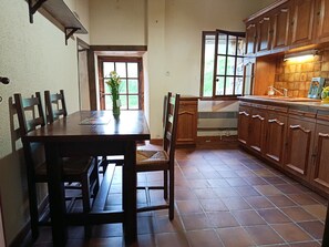 Opções para refeição