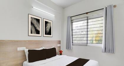 Super Hotel O KSR Bengaluru City Junction