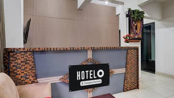 Ferienhaus | Rezeption