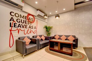 House | Living room - Super Townhouse Ulsoor (Bengaluru)