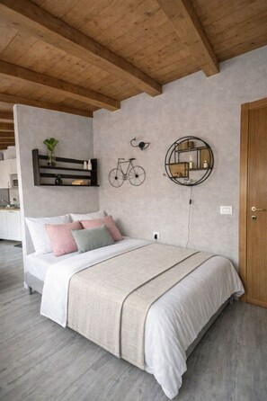 1 Schlafzimmer, WLAN, Bettwäsche, Rollstuhlgeeignet