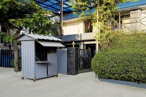 獨棟房屋 | 接待櫃台