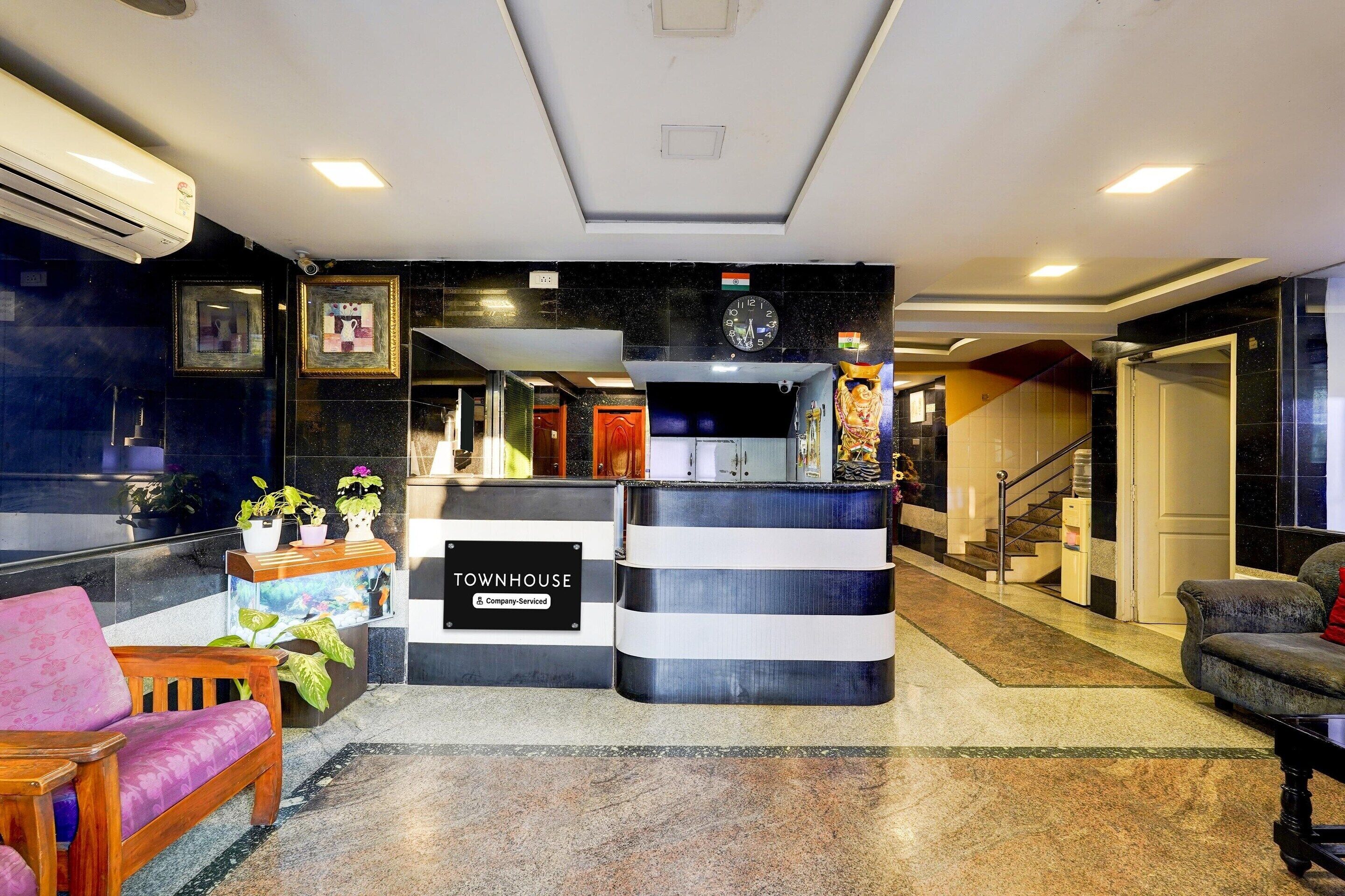 House | Reception