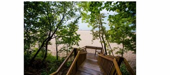 NEW LISTING!! Charming Studio Cottage + Enjoy Harbor Country + Near Cherry Beach