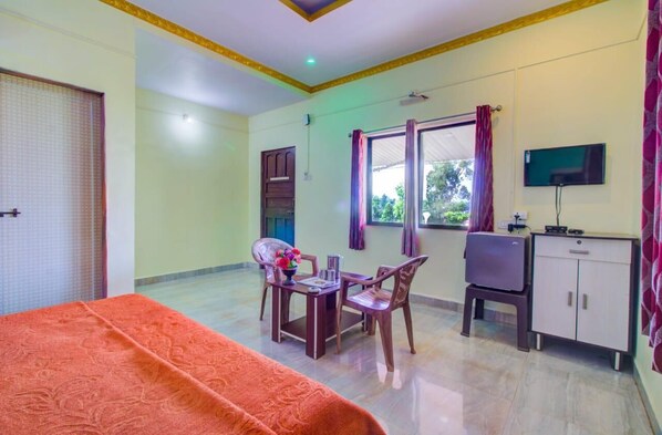 Room - Mayur Agro Park Resort (Bhilar)