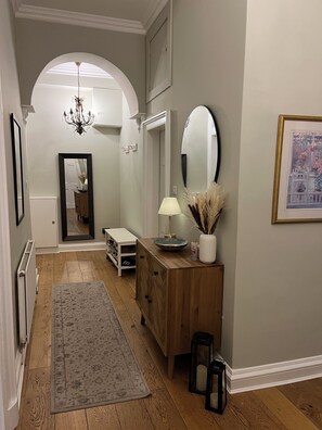 Interior - Spacious 2 bedroom, two bathroom apartment in the heart of Edinburgh (Edinburgh)
