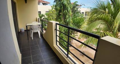 Furnished apartment in a luxury residence in the heart of Saly