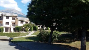 Exterior - T2 between lake and mountains (Savines-le-Lac)