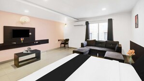 Hus | 1 soverom