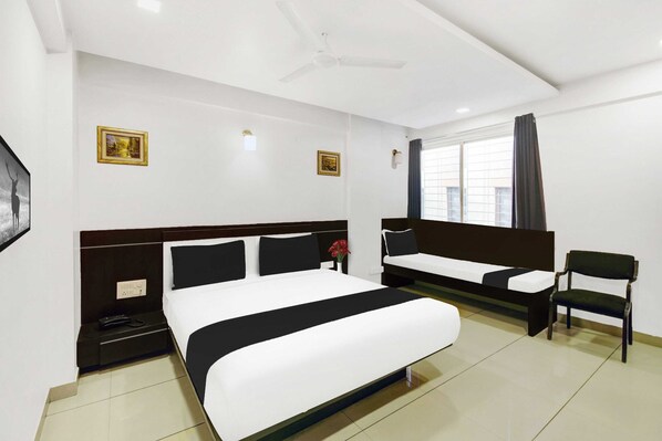 House | 1 bedroom - Deluxetownhouse Oak City Center Mysore Palace (Mysore)
