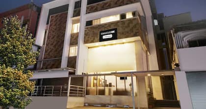 Deluxetownhouse Oak City Center Mysore Palace