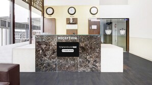 Hus | Resepsjon