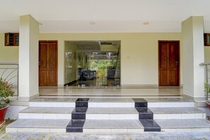 Casa | Recepción