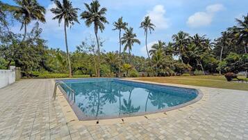 Ferienhaus | Pool