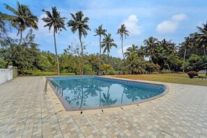 Ferienhaus | Pool