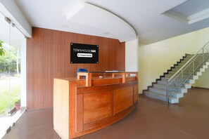House | Reception - Townhouse Oak Lakeview (Thiruvananthapuram)