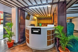 House | Reception - Palette Hotel And Resort Banjara Hills (Hyderabad)