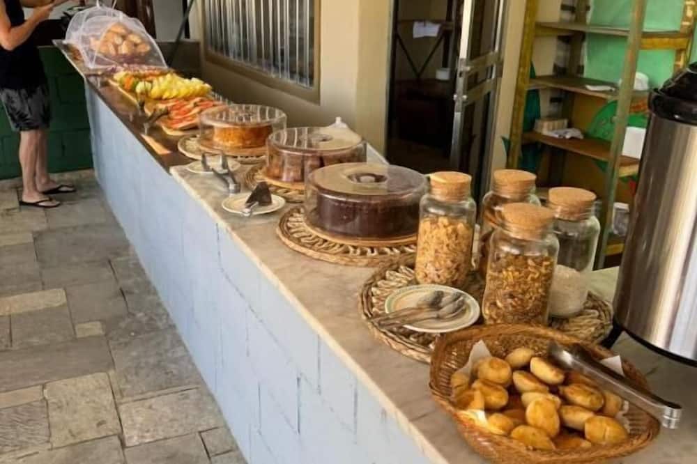POUSADA ARUA PARATY