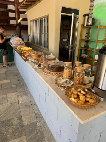 POUSADA ARUA PARATY