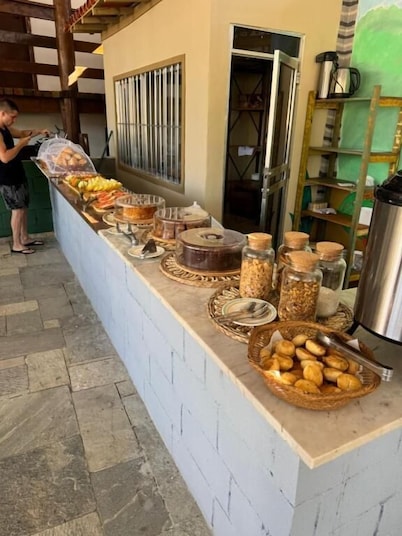 POUSADA ARUA PARATY