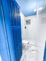 Standaard kamer | Badkamer