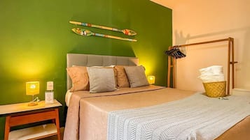 Sistema de insonorización, wifi gratis, ropa de cama