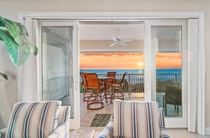 Apartment - Oceanview 3B Condo w Beach Access Heated Pool (Holmes Beach)
