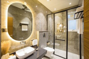 Suite Deluxe | Baño