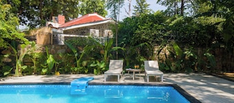 ELIVAAS Varsha Greens 4 BHK with Pool