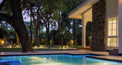 ELIVAAS Varsha Greens 4 BHK with Pool